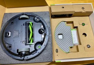 Robot Aspirador Friegasuelos iRobot Roomba Combo