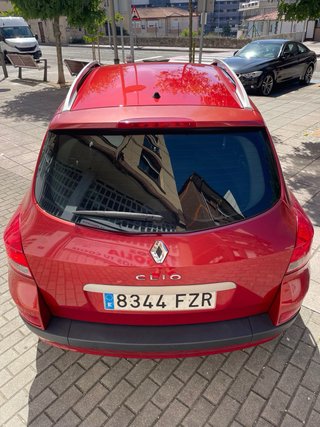 Renault Clio 2008