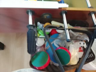 Futbolín de mesa