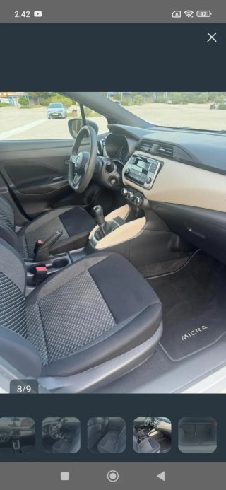 Nissan Micra 2018