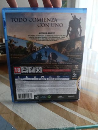 Assassins creed origins