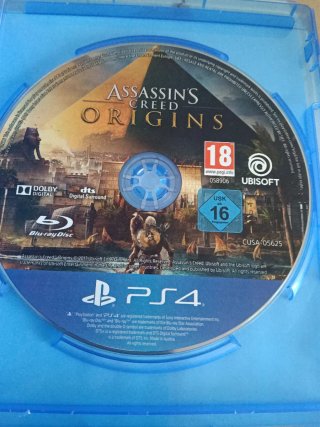 Assassins creed origins