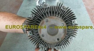 Ventilador nissan 17273 21082eb30a pathfinder 2.5