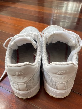 Nike Air Force 1 Flyknit 2.0 Talla 40.5