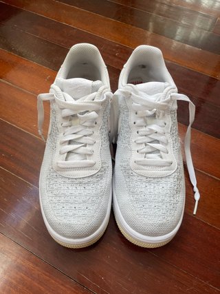 Nike Air Force 1 Flyknit 2.0 Talla 40.5