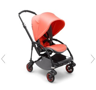 Bugaboo Bee 5 Silla de Paseo Coral
