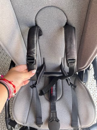Bugaboo Bee 5 Silla de Paseo Coral