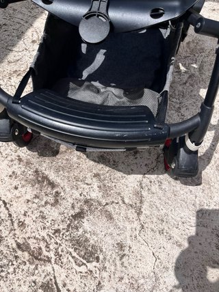 Bugaboo Bee 5 Silla de Paseo Coral