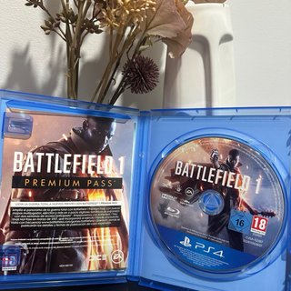 Battlefield 1 PS4 PS5