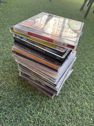 Lote 15 CDs Música Antigua Vintage