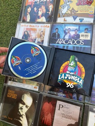 Lote 15 CDs Música Antigua Vintage