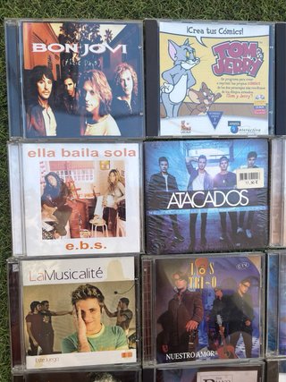 Lote 15 CDs Música Antigua Vintage