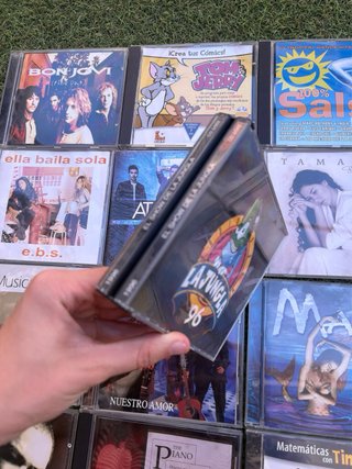 Lote 15 CDs Música Antigua Vintage