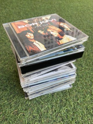Lote 15 CDs Música Antigua Vintage