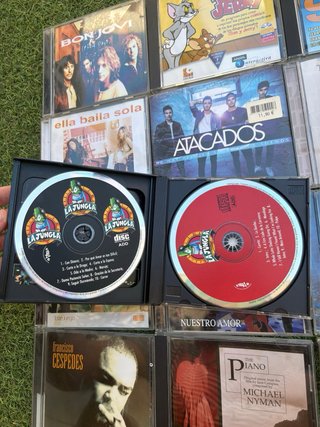 Lote 15 CDs Música Antigua Vintage