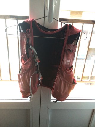 Chaleco Salomon ADV Skin 5L Talla XS/S