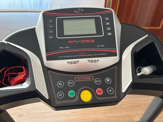 Cinta Correr Fit Force 1600W
