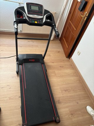 Cinta Correr Fit Force 1600W