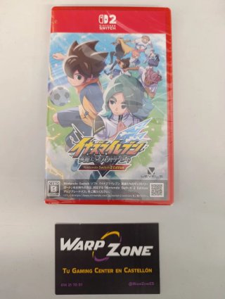 Inazuma Eleven Victory Road Ed. Japonesa Switch