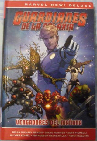 Vengadores del mañana