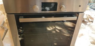 Horno de cocina