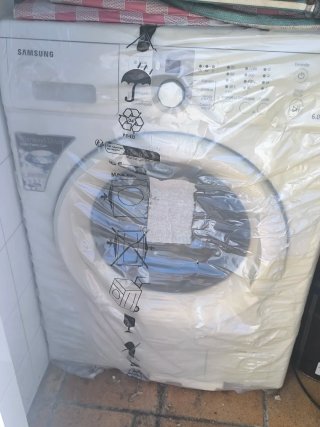 Lavadora Samsung 6.0kg