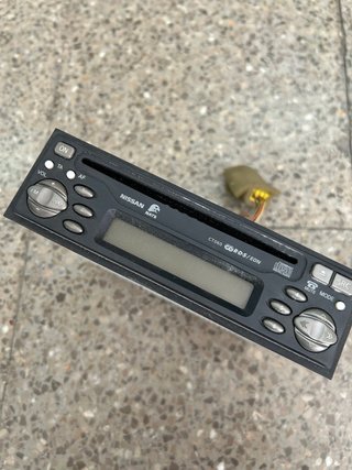 Radio CD Nissan CT060