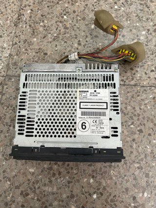 Radio CD Nissan CT060