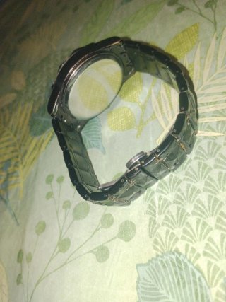 Reloj Vavoom Negro leeer la descripción