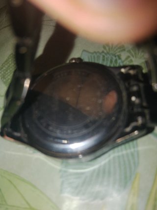 Reloj Vavoom Negro leeer la descripción