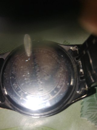 Reloj Vavoom Negro leeer la descripción