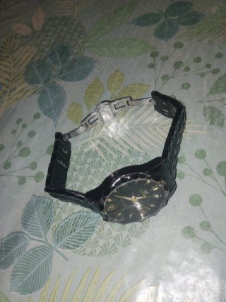 Reloj Vavoom Negro leeer la descripción