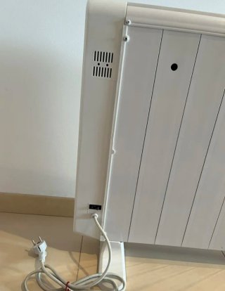 Emisor Térmico Orbegozo RRE 1500 Bajo Consumo