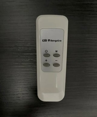 Emisor Térmico Orbegozo RRE 1500 Bajo Consumo