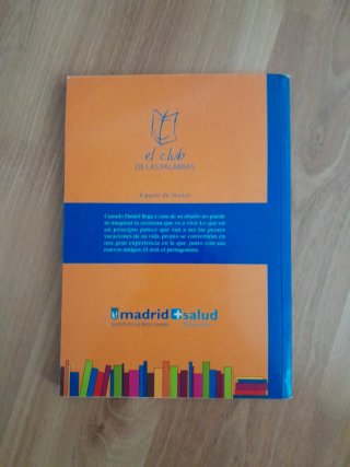 Libro bolsillo