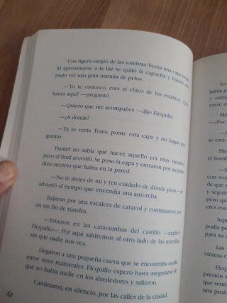 Libro bolsillo