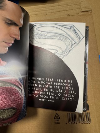 Batman v Superman Edición Coleccionista Blu-ray