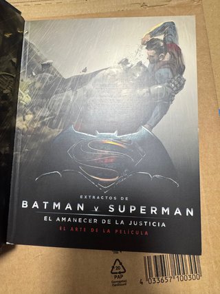 Batman v Superman Edición Coleccionista Blu-ray