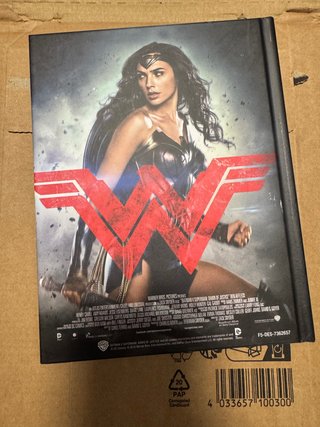 Batman v Superman Edición Coleccionista Blu-ray