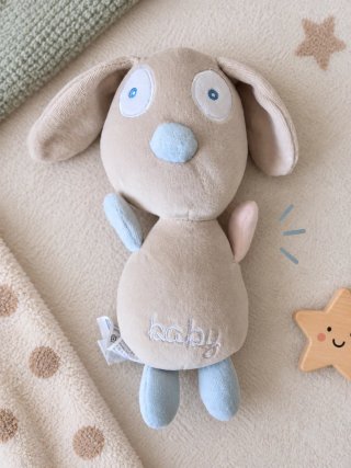 Peluche perro bebé baby