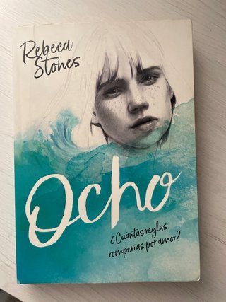 Ocho. ¿Cuántas reglas romperías por amor?