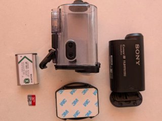 Cámara Sony Exmor R 11.9 MP