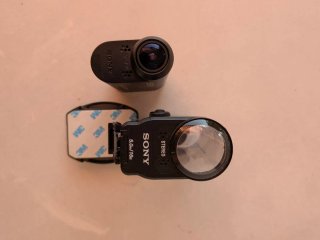 Cámara Sony Exmor R 11.9 MP