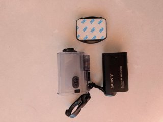 Cámara Sony Exmor R 11.9 MP