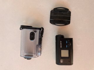 Cámara Sony Exmor R 11.9 MP