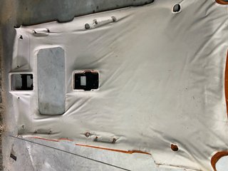 Techo Interior Range Rover L322