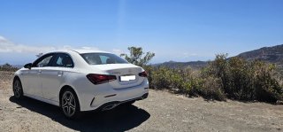 Mercedes-Benz Clase A 2021