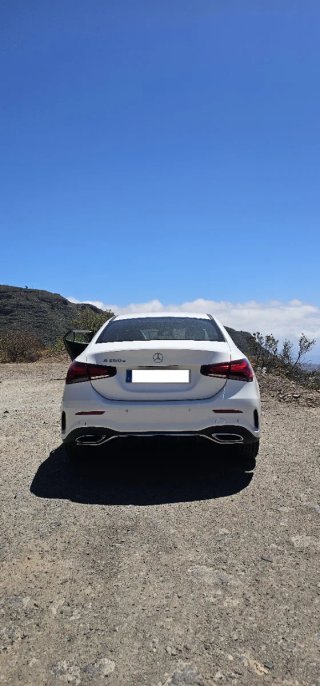 Mercedes-Benz Clase A 2021
