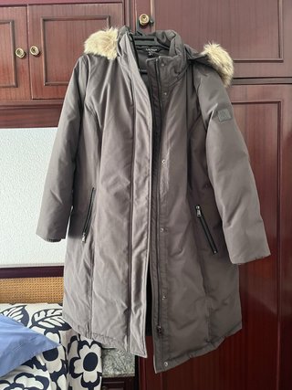 Chaqueta Ralph Lauren Talla XL Gris