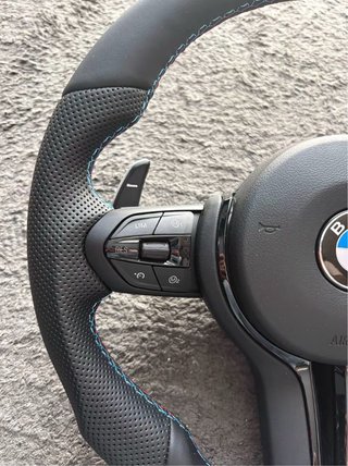 Volante Deportivo BMW M